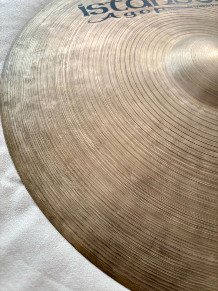 Istanbul Agop Traditional Ride 20 de segunda mano · Foto 2 de 6 · Barcelona · 220 €