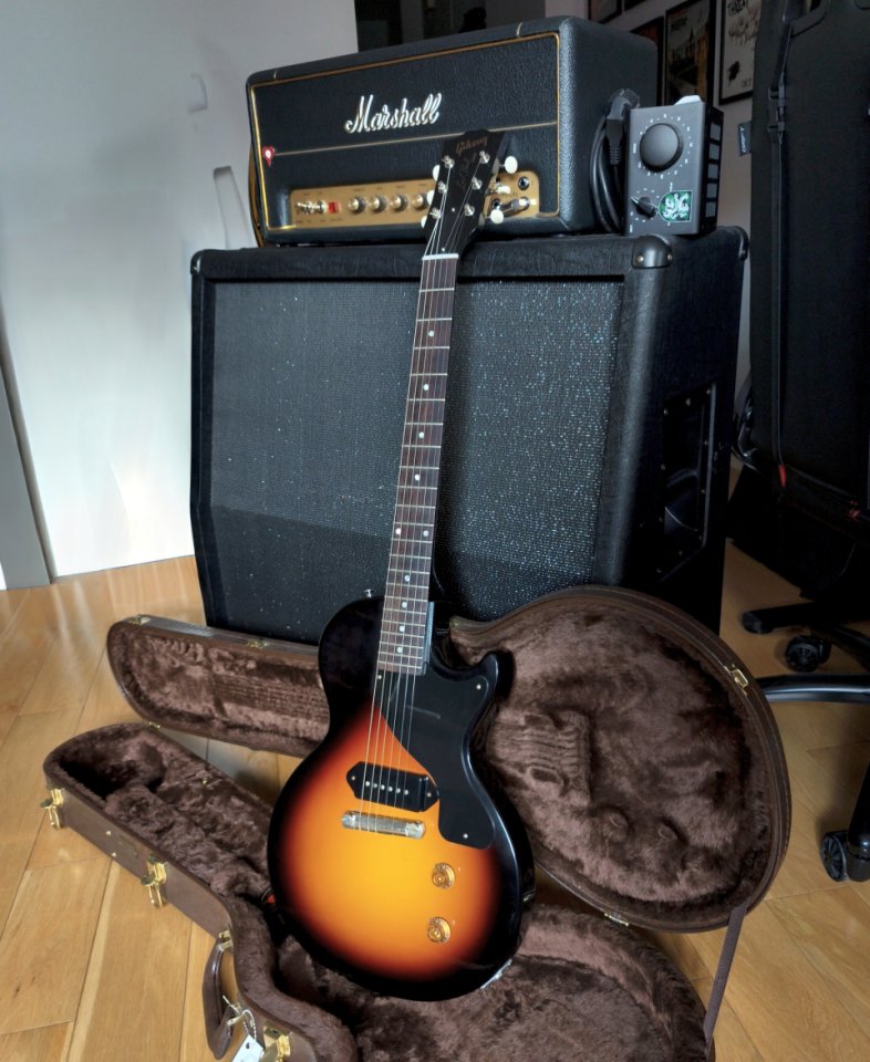 Gibson LP Junior 1957 Custom Shop de segunda mano · Foto 3 de 10 · Zaragoza