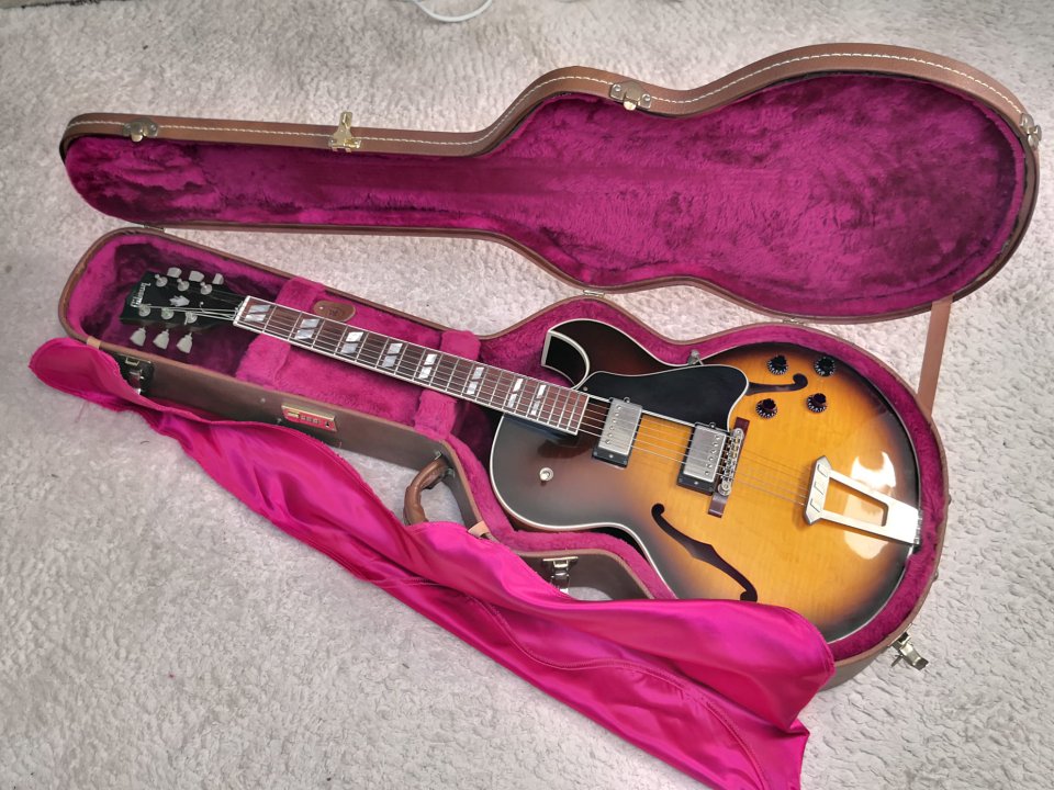 Gibson ES175 (Nashville 2000) de segunda mano · Foto 2 de 9 · Bizkaia · 3500 €