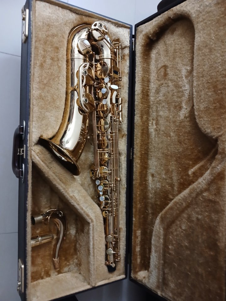 Saxofon Tenor Selmer Super Action 80 Serie II de segunda mano · Foto 10 de 10 · Tarragona · 4000 €