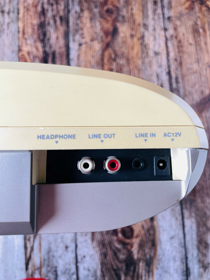 Vestax Handy Trax MKI