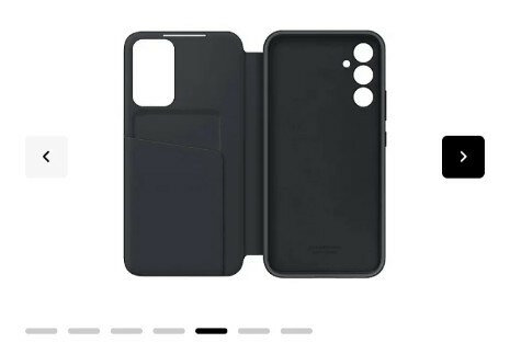 Samsung a34 5g 128gb regalo funda tipo libro NUEVO  sin usar de segunda mano · Foto 3 de 4 · Cádiz · 220 €