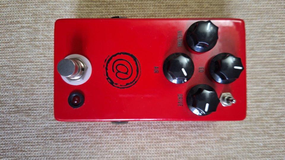 JHS Angry Charlie Overdrive V3