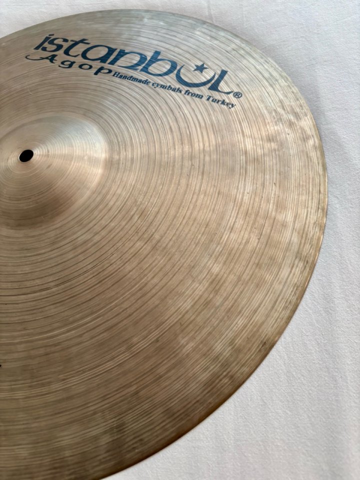 Istanbul Agop Traditional Ride 20 de segunda mano · Foto 3 de 6 · Barcelona · 220 €