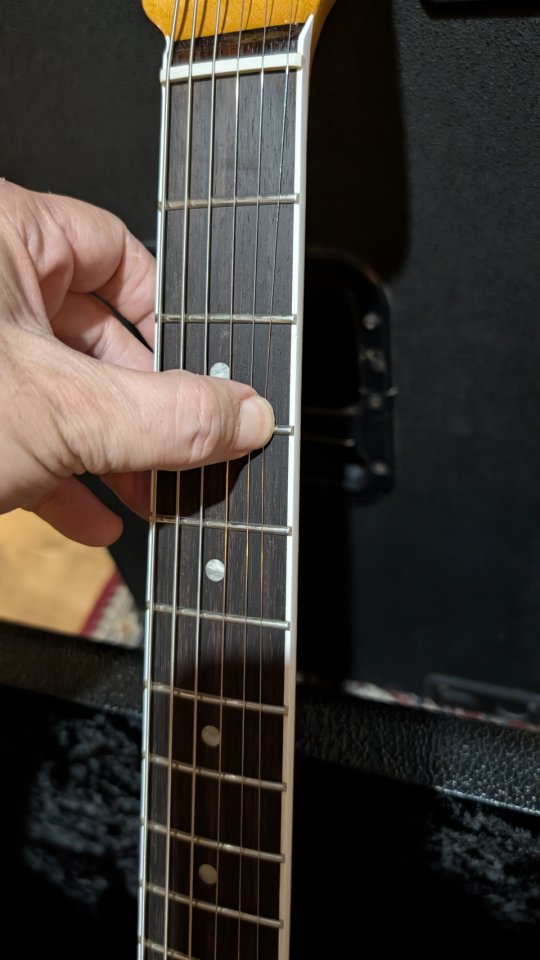 Fender Jaguar Kurt Cobain - FOTOS de segunda mano · Foto 5 de 5 · Alicante
