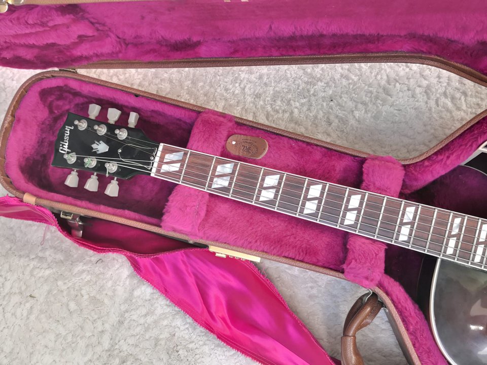 Gibson ES175 (Nashville 2000) de segunda mano · Foto 3 de 9 · Bizkaia · 3500 €