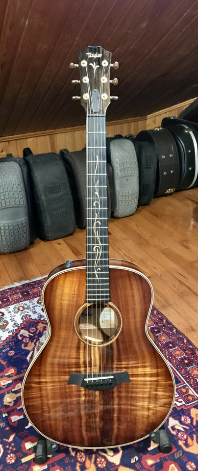 Taylor GT 21K