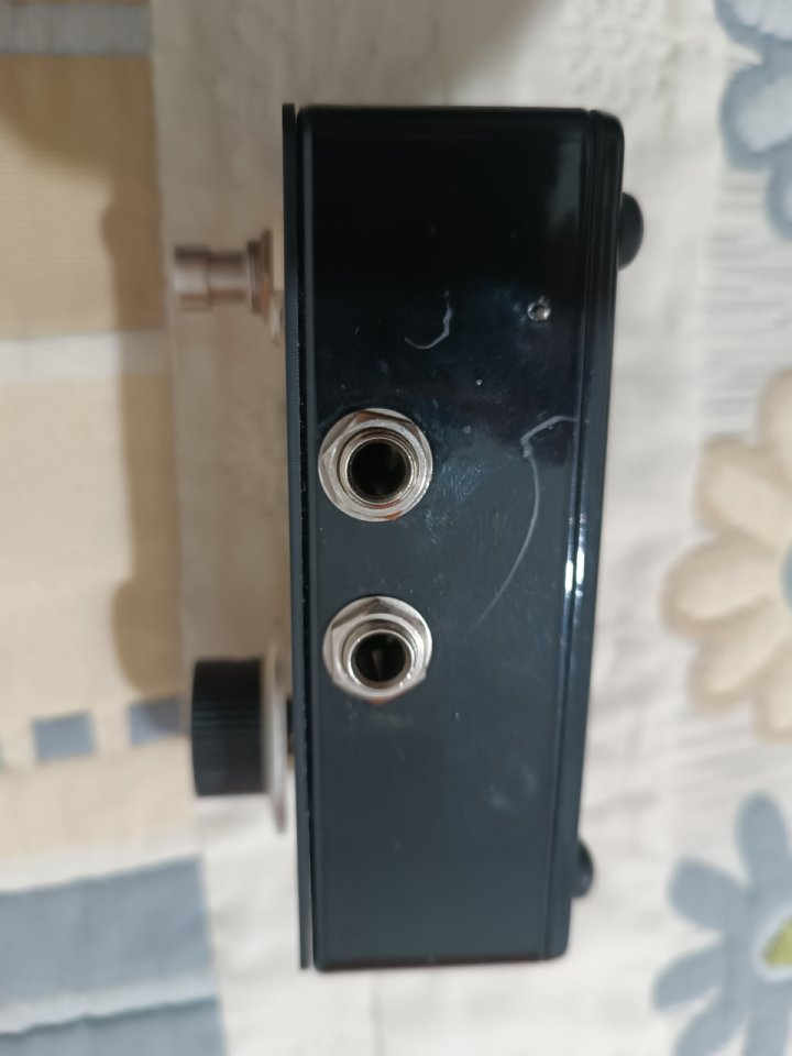 ISP Decimator G-String (Dr.Jack) clon DIY