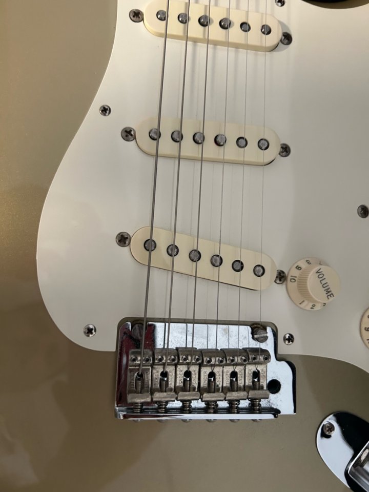 Fender Classic Player 50’s de segunda mano · Foto 1 de 8 · Valencia · 700 €