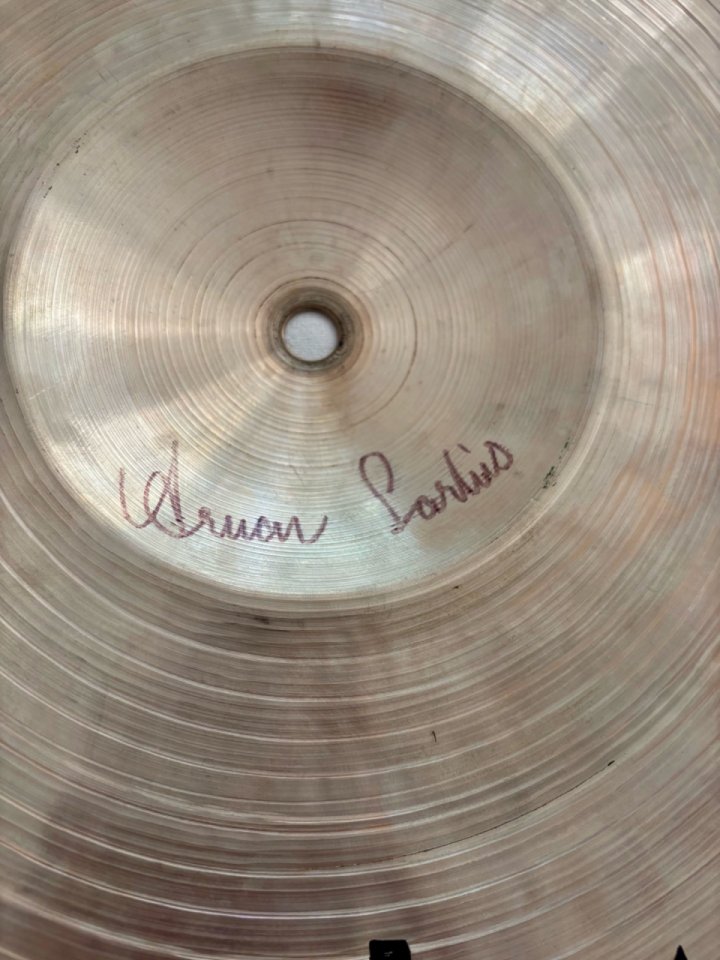 Istanbul Agop Traditional Ride 20 de segunda mano · Foto 4 de 6 · Barcelona · 220 €