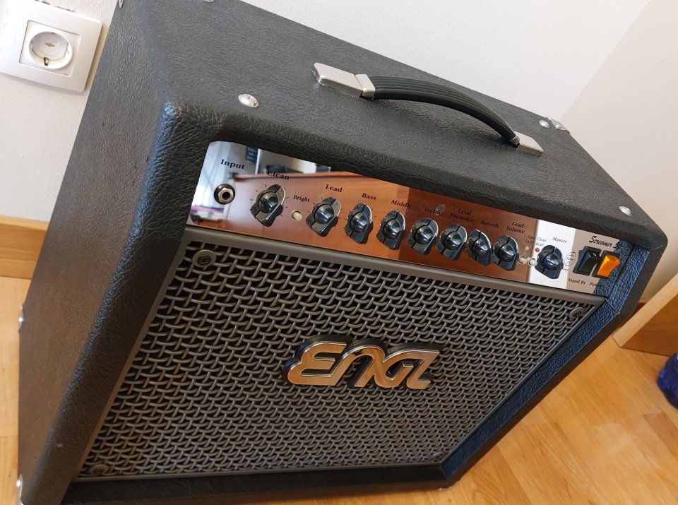 ENGL Screamer 50 Combo