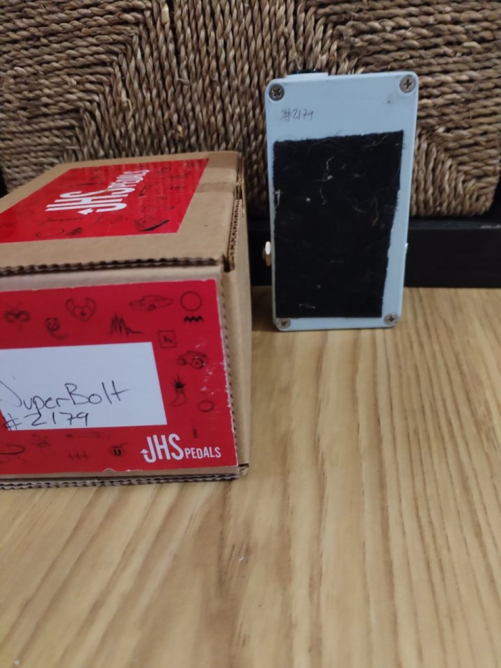 JHS Superbolt V1 PRECIO FINAL