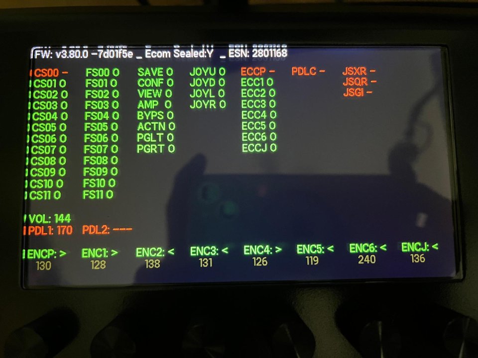 [RESERVADO] Helix LT semi nueva