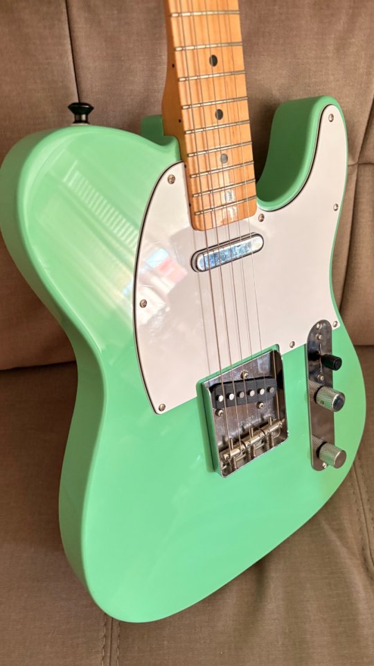 Fender Telecaster MIJ traditional 70’s de segunda mano · Foto 4 de 5 · Granada · 1100 €