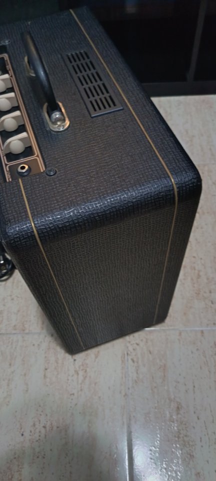 Vox AC4C1 12 a valvulas de segunda mano · Foto 5 de 6 · Barcelona · 250 €