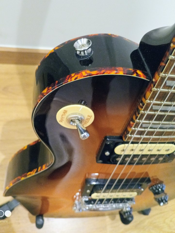 Fret-King Eclat Custom de segunda mano · Foto 5 de 7 · Barcelona · 600 €