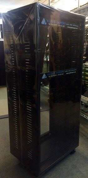 Rack estudio Euromet