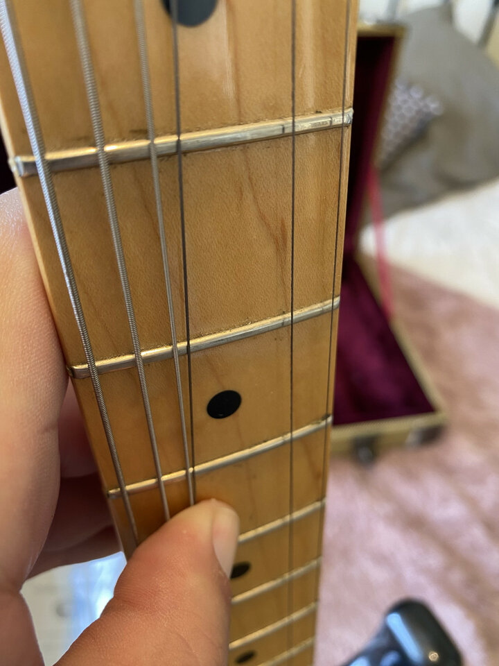 Tokai stratocaster paisley ast-bp de segunda mano · Foto 2 de 10 · Madrid · 750 €
