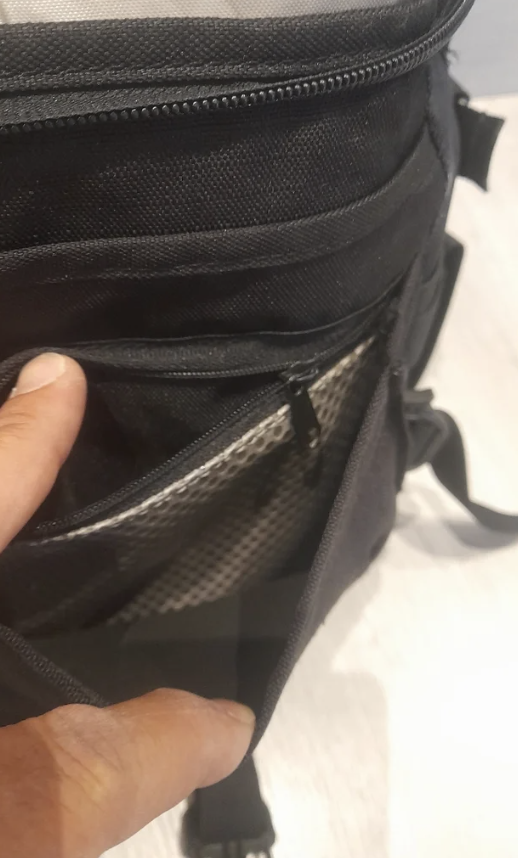 Bolsa Fotográfica Lowepro Stealth Report 400 AW