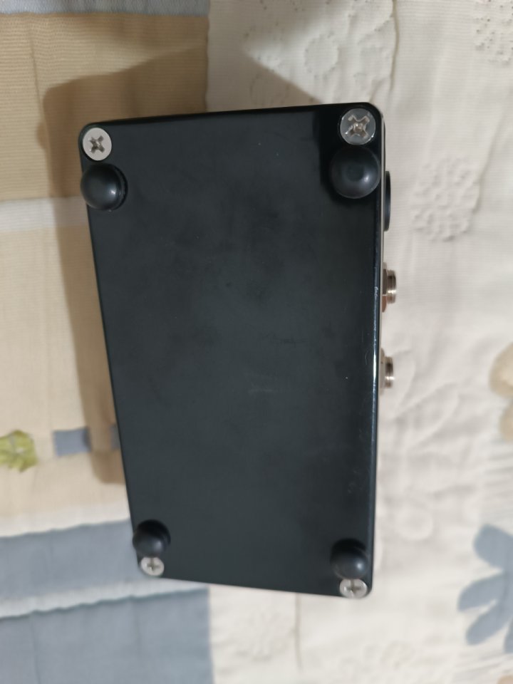 ISP Decimator G-String (Dr.Jack) clon DIY