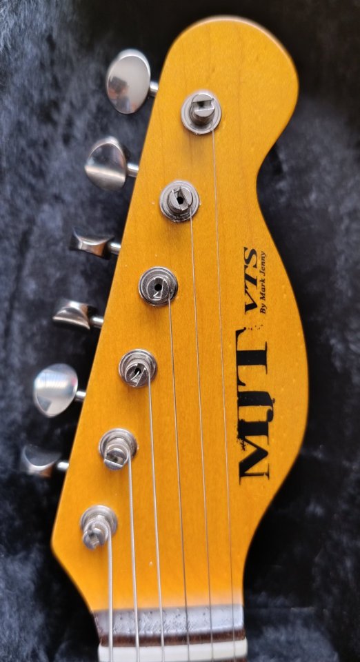 MJT stratocaster