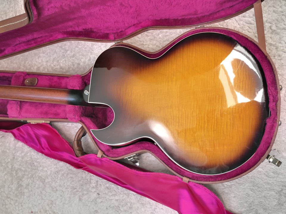 Gibson ES175 (Nashville 2000) de segunda mano · Foto 5 de 9 · Bizkaia · 3500 €