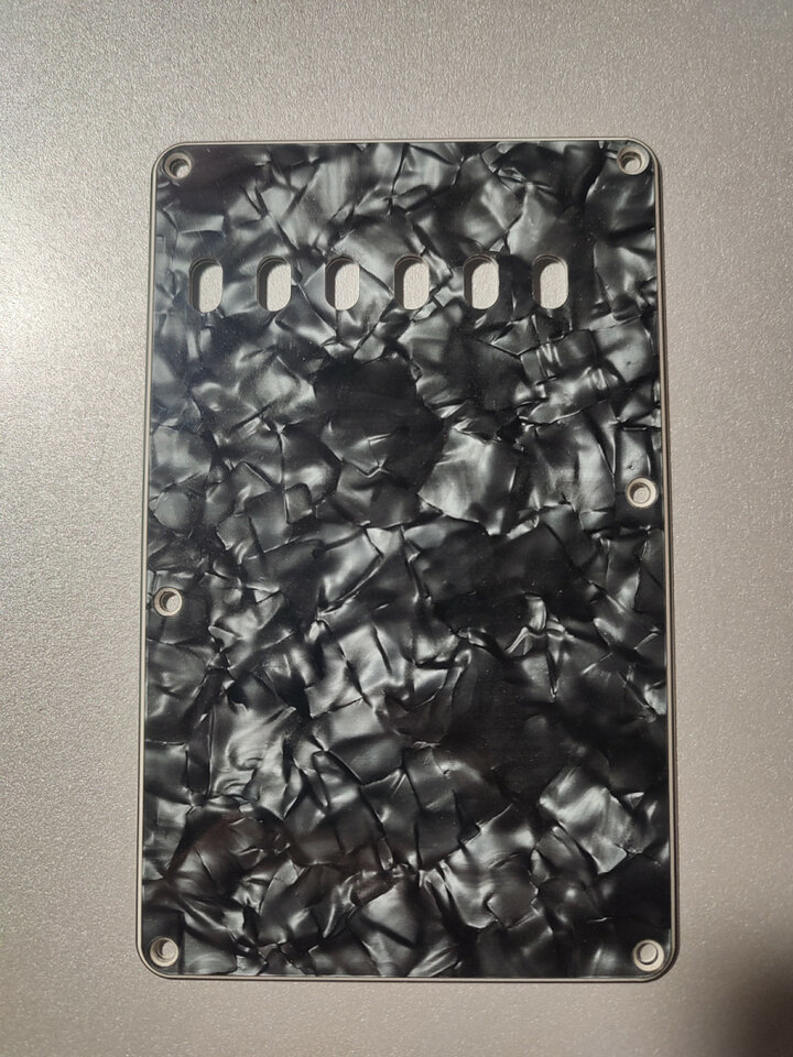 Pickguard muelles Stratocaster