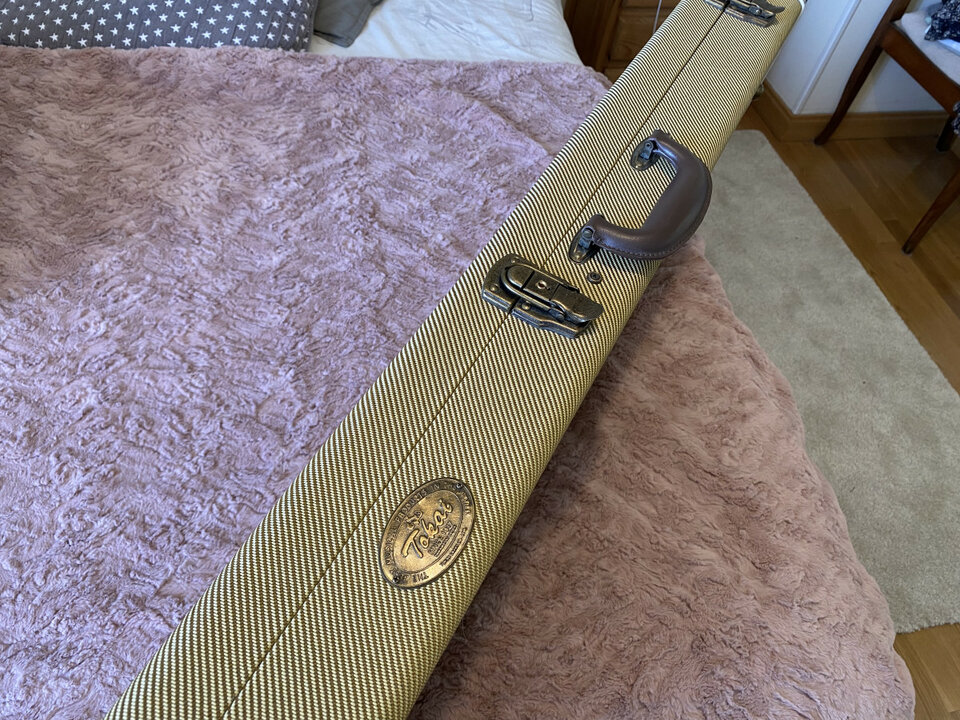 Tokai stratocaster paisley ast-bp de segunda mano · Foto 10 de 10 · Madrid · 750 €