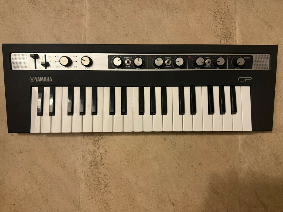 Yamaha reface CP
