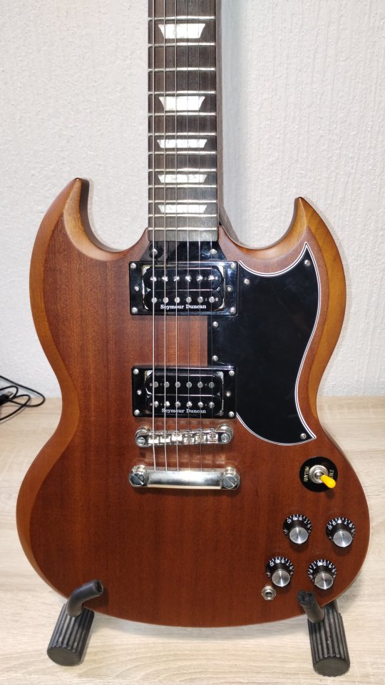 Epiphone SG