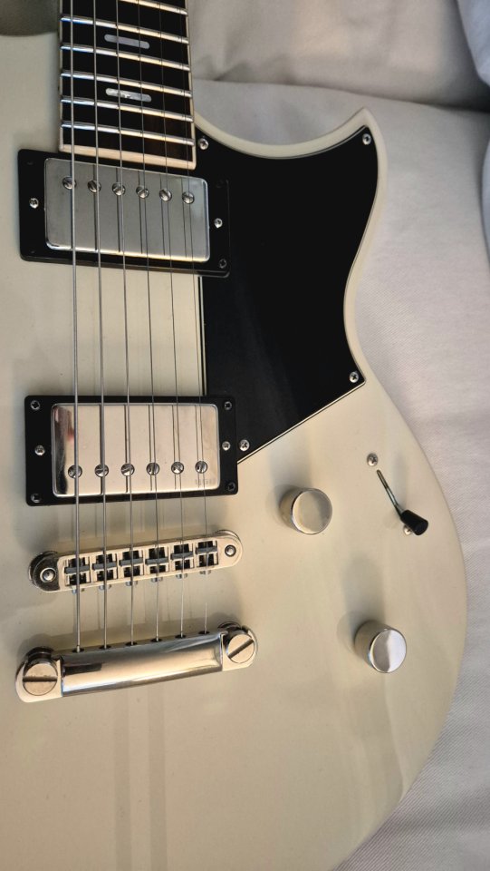 Guitarra Eléctrica YAMAHA REVSTAR RSS20 VW