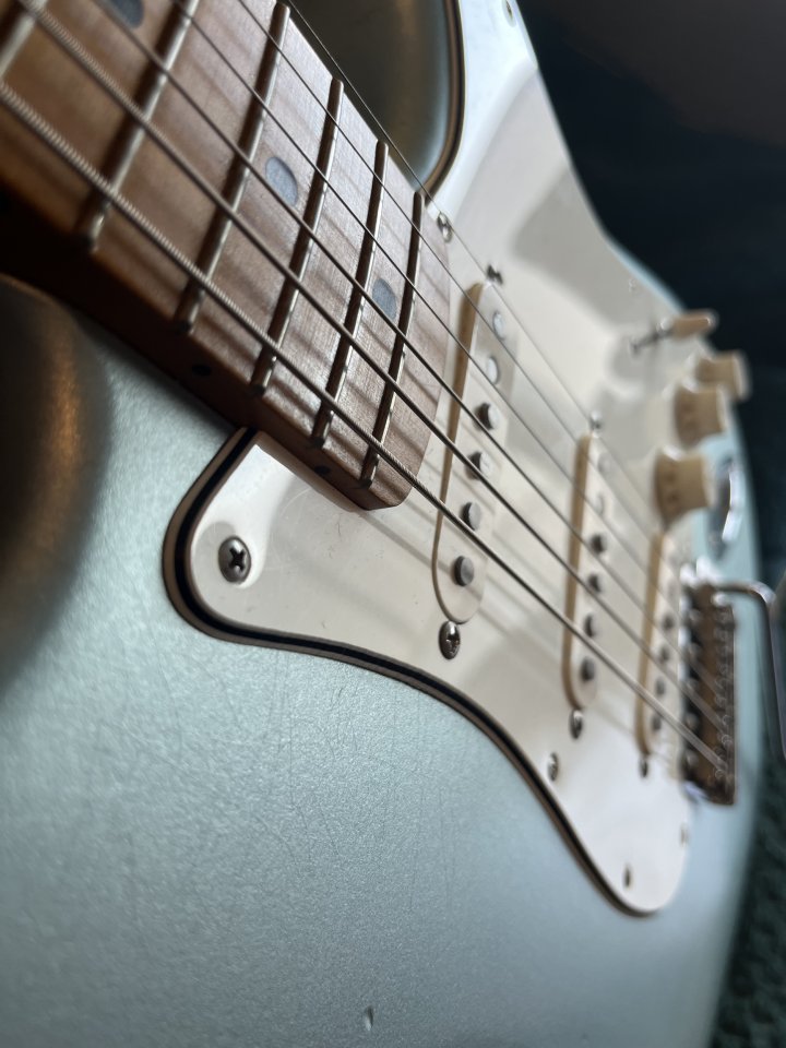 Fender Mischief Maker Roadworn