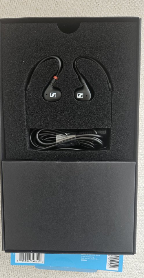 Sennheiser IE 100 Pro de segunda mano · Foto 6 de 10 · Valencia · 70 €