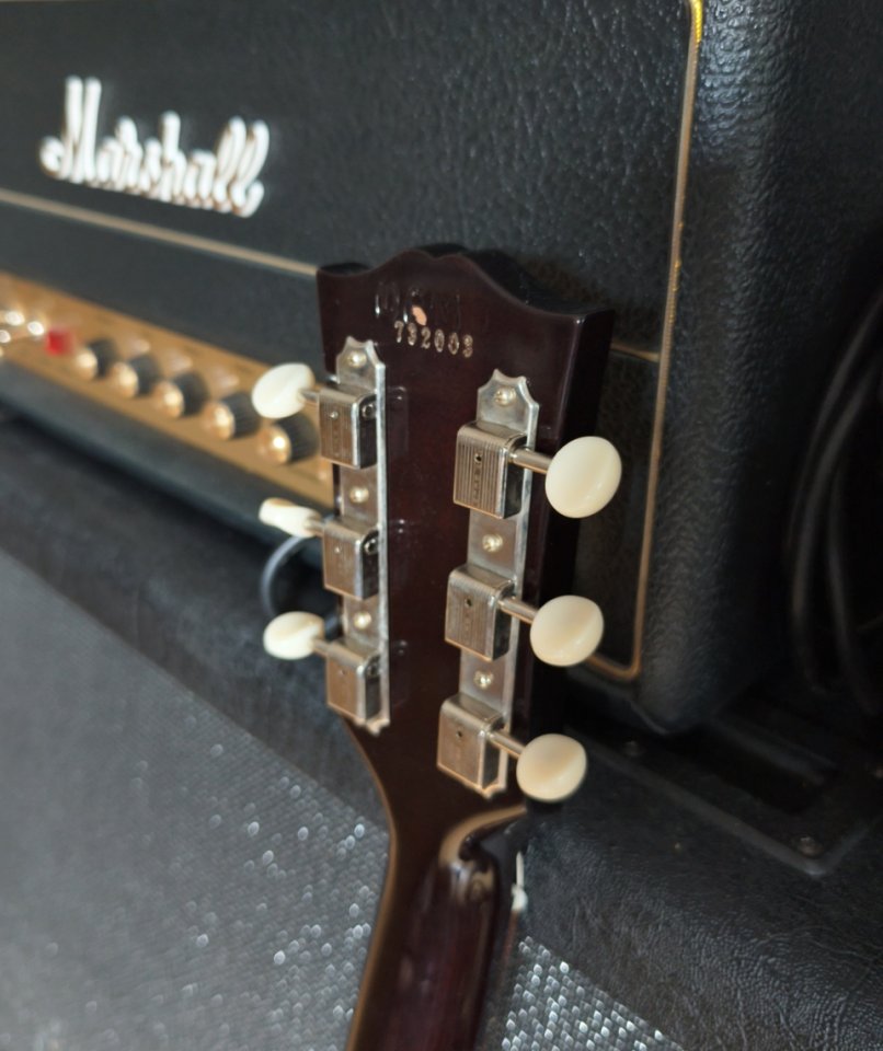 Gibson LP Junior 1957 Custom Shop de segunda mano · Foto 8 de 10 · Zaragoza