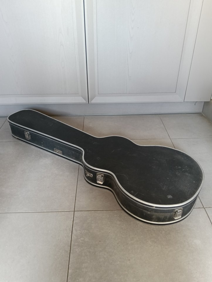 Guitarra Framus Strato años 60 de segunda mano · Foto 6 de 8 · Navarra · 550 €