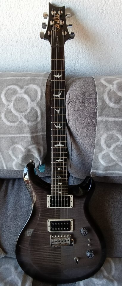 Paul Reed Smith S2 Custom 24 8 de segunda mano · Foto 1 de 4 · Barcelona · 1700 €