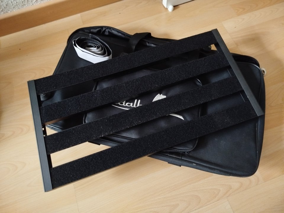 Pedalera Palmer Pedalbay 60