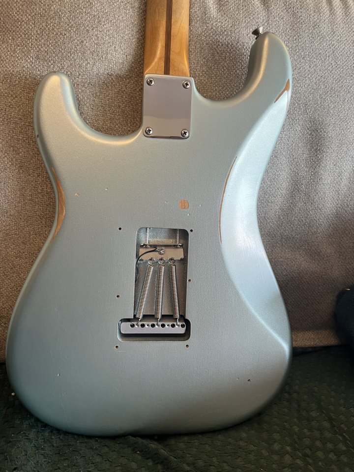 Fender Mischief Maker Roadworn