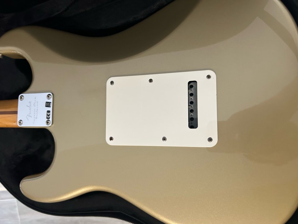 Fender Classic Player 50’s de segunda mano · Foto 4 de 8 · Valencia · 700 €