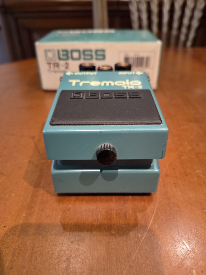Boss TR-2 tremolo de segunda mano · Foto 3 de 7 · Bizkaia · 75 €
