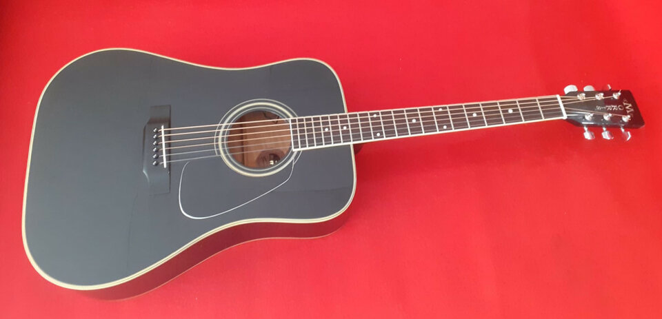 TF Morris Made In Japan