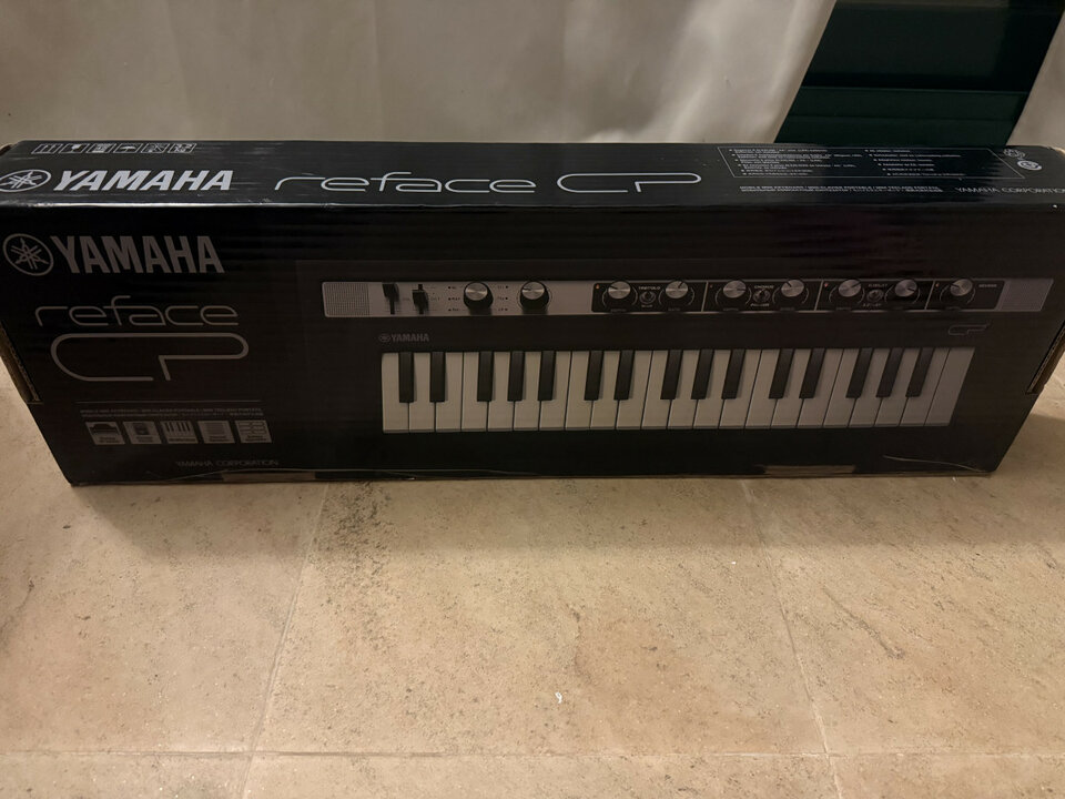 Yamaha reface CP