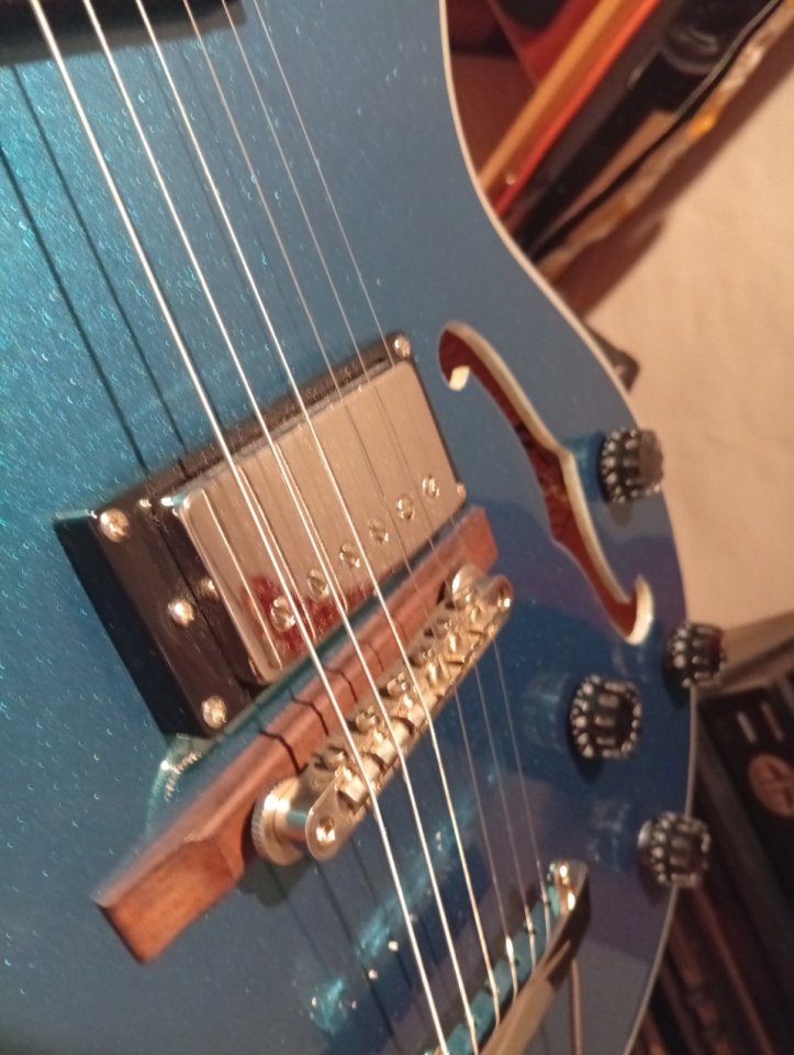 Epiphone Emperor Swingster