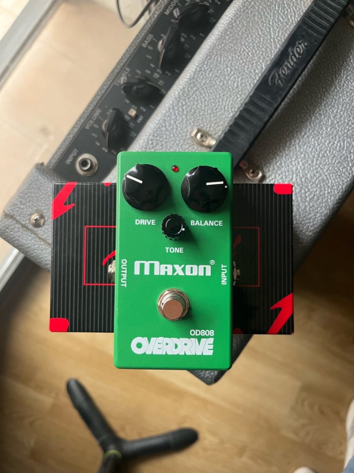 Maxon od808