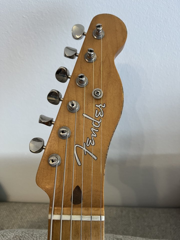 Fender Mischief Maker Roadworn