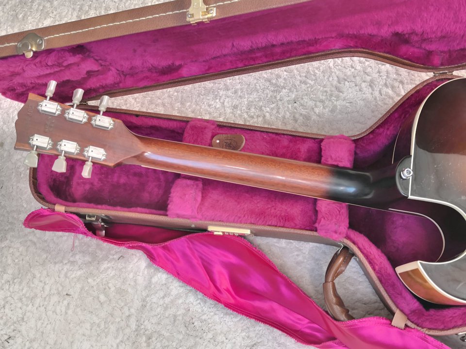 Gibson ES175 (Nashville 2000) de segunda mano · Foto 8 de 9 · Bizkaia · 3500 €