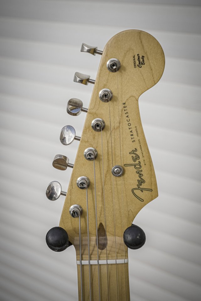 Fender Ed OBrien Signature Stratocaster con Sustainer de segunda mano · Foto 2 de 10 · Málaga · 1200 €