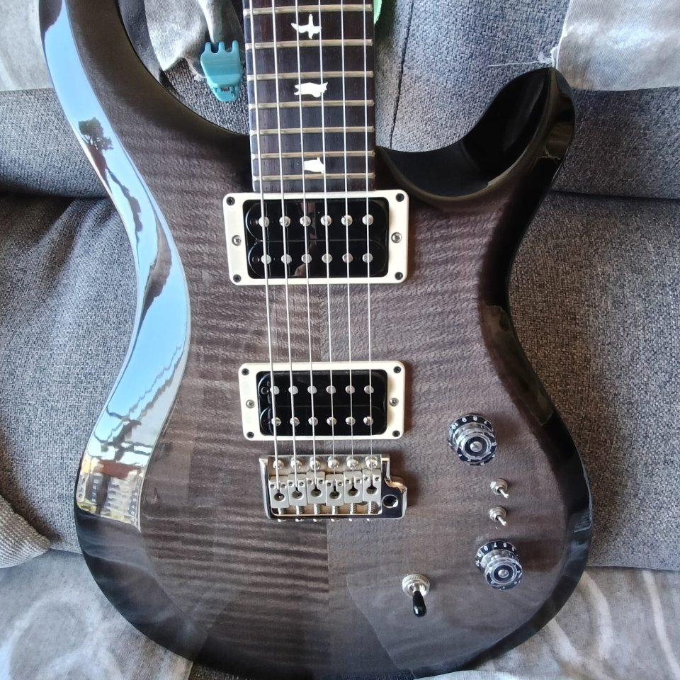 Paul Reed Smith S2 Custom 24 8 de segunda mano · Foto 3 de 4 · Barcelona · 1700 €