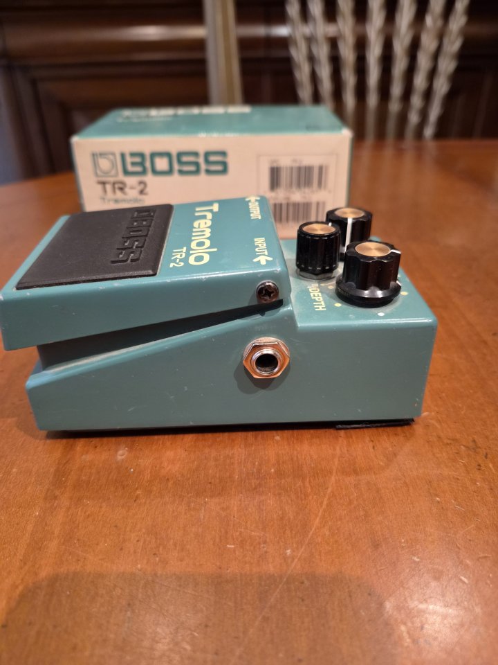 Boss TR-2 tremolo de segunda mano · Foto 4 de 7 · Bizkaia · 75 €