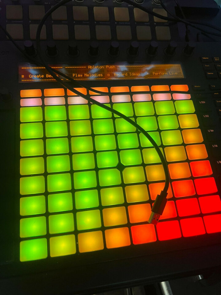 Vendo varias maquinas para otro proyecto